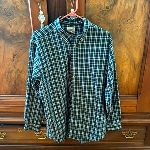 Men’s L.L. Bean Traditional Fit Oxford Shirt